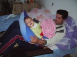 Jakubko_2005_11_17_002 * Bol som pozriet sesternicu Klaudiu * 2048 x 1536 * (1.11MB)
