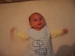 Jakubko_2005_12_09_012 * Rozmazane, ale vystizne<br>
Takto rychlo sa dokazem hybat... * 2304 x 1728 * (1.37MB)