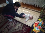 Jakubko_2006_04_10_018 * Ja a Rasto * 2304 x 1728 * (1.39MB)