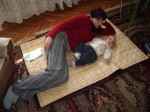 Jakubko_2006_04_10_020 * Leharo s maminou * 2304 x 1728 * (1.38MB)