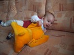 Jakubko_2006_04_13_18 * Bitka so slonom * 2304 x 1728 * (1.39MB)