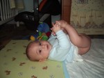 Jakubko_2006_03_30_017 * Nohy horeeeeeeeeee * 2304 x 1728 * (1.31MB)