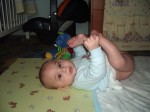 Jakubko_2006_03_30_018 * Nohy horeeeeeeeeee * 2304 x 1728 * (1.31MB)